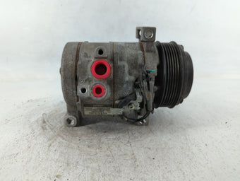 compare product 2011-2014 Chevrolet Silverado 2500 Air Conditioning A/c Ac Compressor Oem