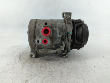 2011-2014 Chevrolet Silverado 2500 Air Conditioning A/c Ac Compressor Oem - Oemusedautoparts1.com