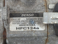2011-2014 Chevrolet Silverado 2500 Air Conditioning A/c Ac Compressor Oem - Oemusedautoparts1.com