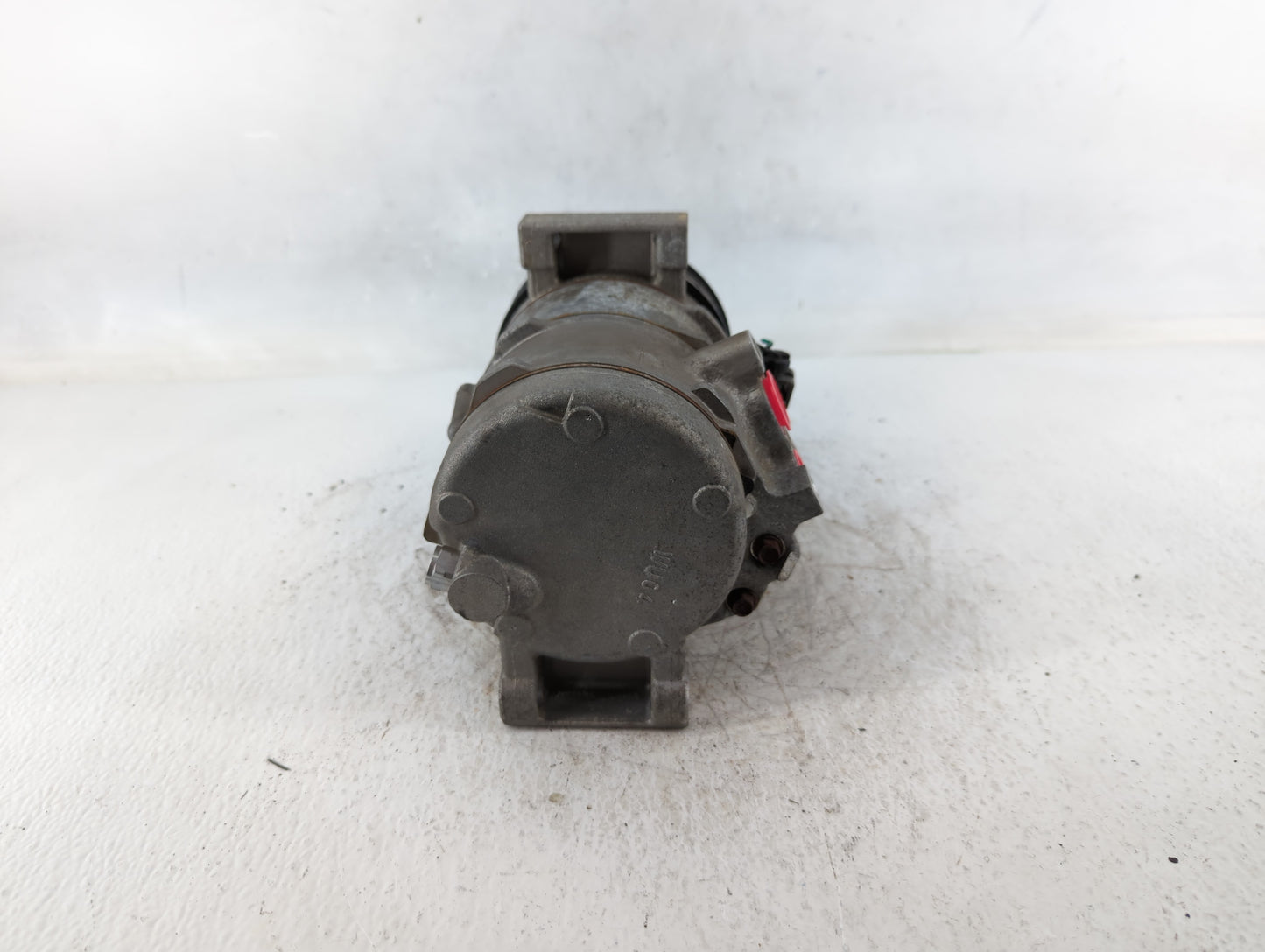 2011-2014 Chevrolet Silverado 2500 Air Conditioning A/c Ac Compressor Oem - Oemusedautoparts1.com