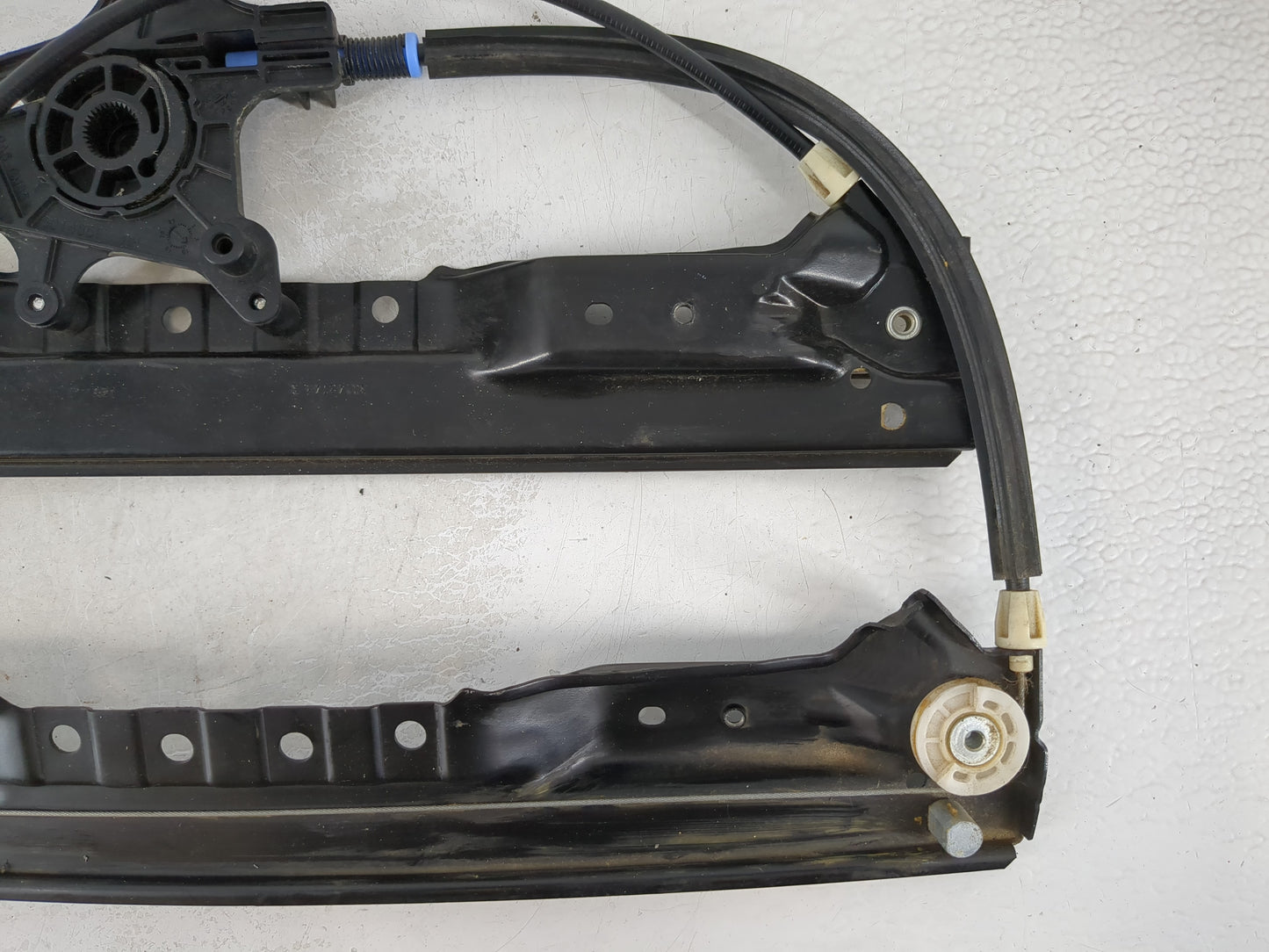 2012 Chevrolet Sonic Driver Left Rear Window Regulator - Oemusedautoparts1.com