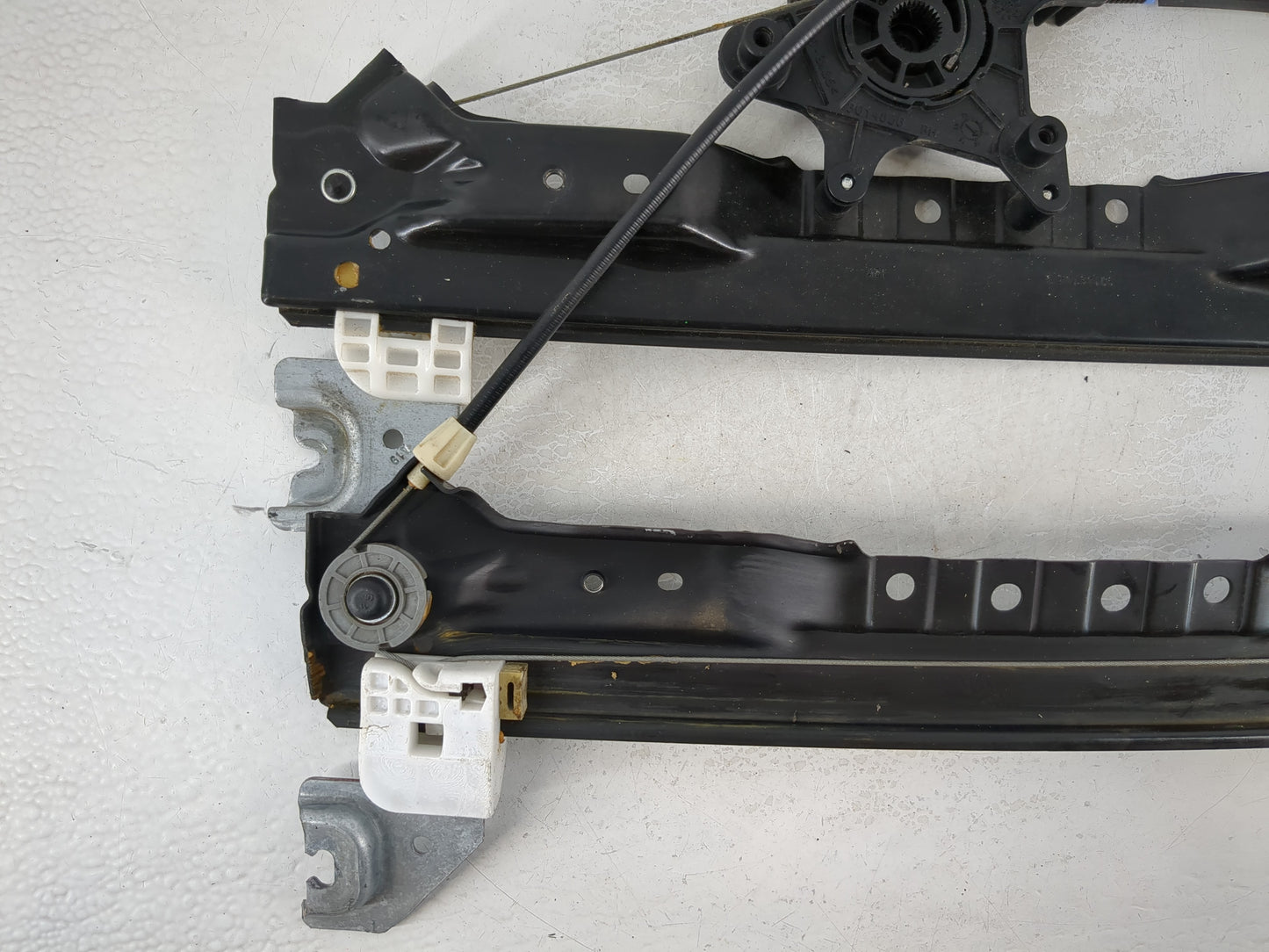 2012 Chevrolet Sonic Driver Left Rear Window Regulator - Oemusedautoparts1.com