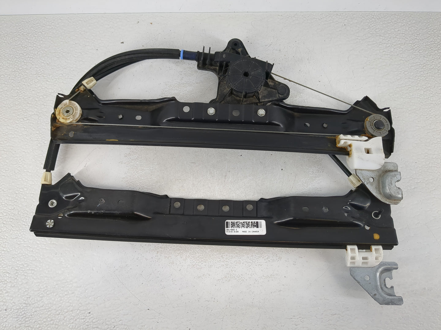 2012 Chevrolet Sonic Driver Left Rear Window Regulator - Oemusedautoparts1.com