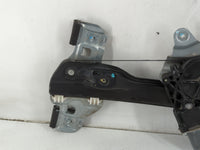 2012 Chevrolet Sonic Driver Left Front Window Regulator - Oemusedautoparts1.com