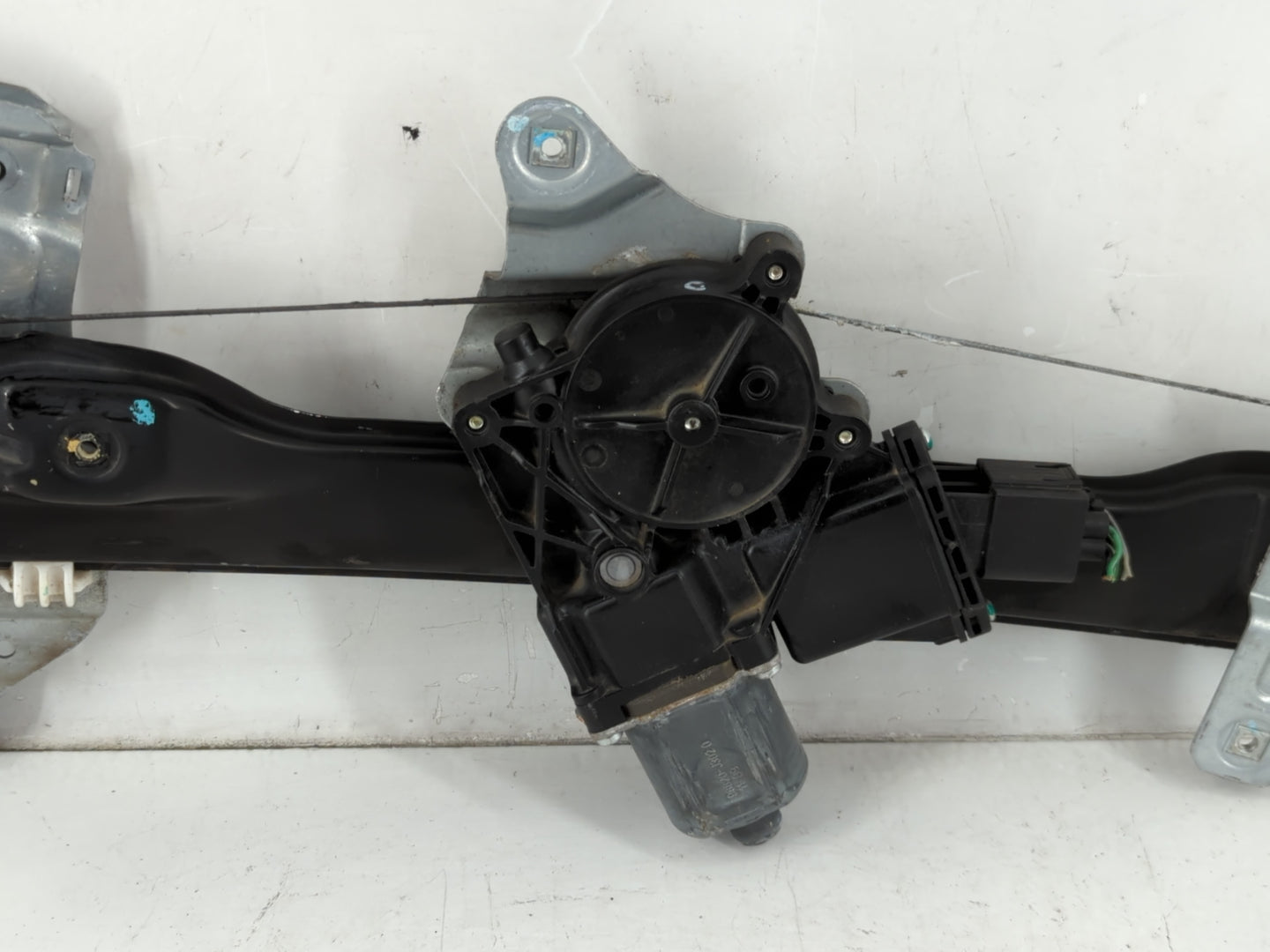 2012 Chevrolet Sonic Driver Left Front Window Regulator - Oemusedautoparts1.com
