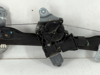 2012 Chevrolet Sonic Driver Left Front Window Regulator - Oemusedautoparts1.com
