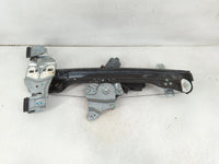2012 Chevrolet Sonic Driver Left Front Window Regulator - Oemusedautoparts1.com