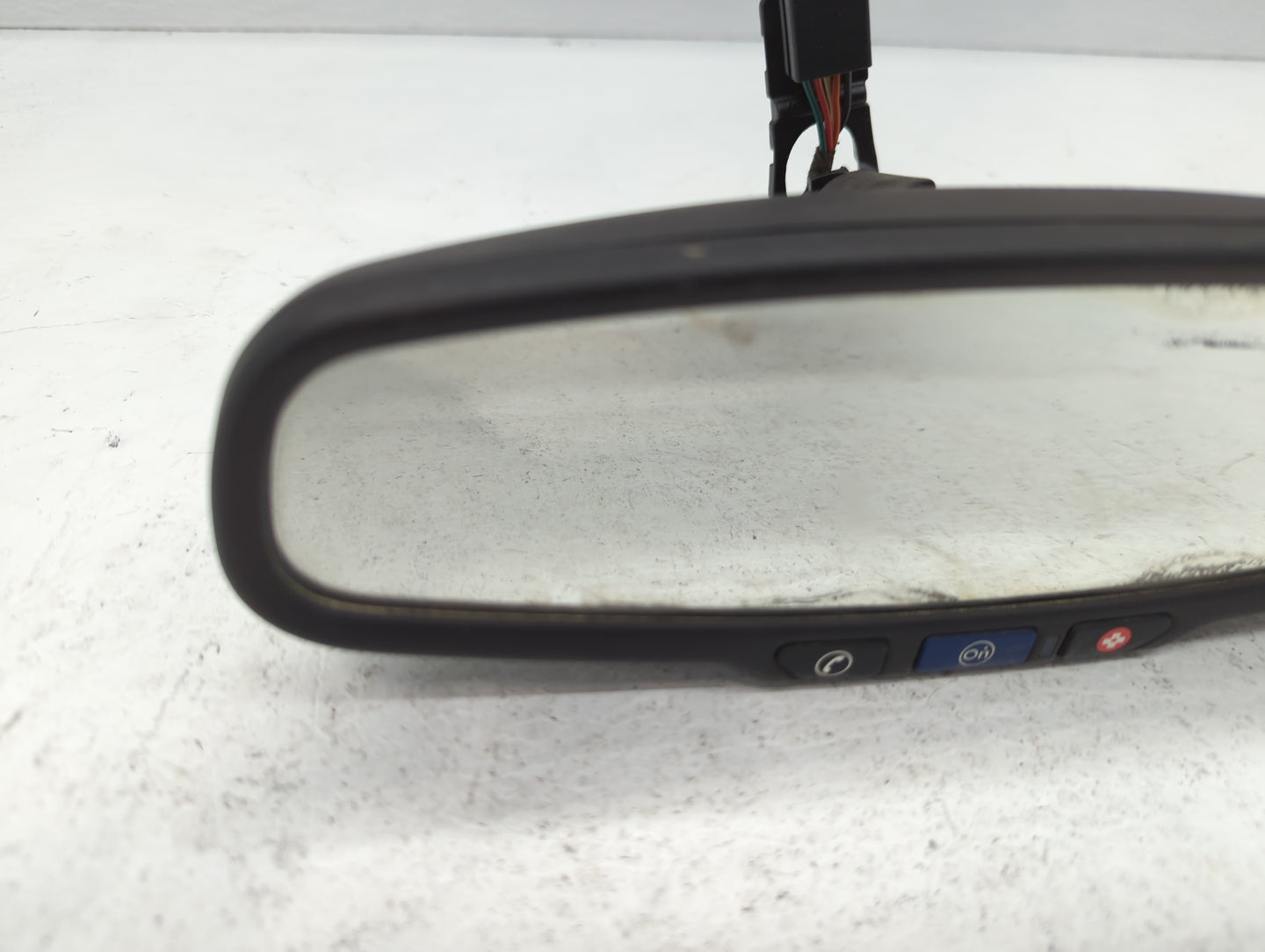 2012 Chevrolet Sonic Interior Rear View Mirror Replacement OEM Fits Fits 2010 2011 2013 2014 2015 2016 2017 2018 2019 2020 O