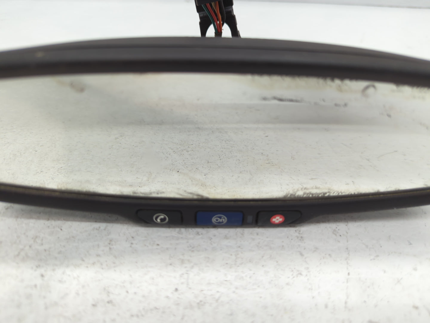 2012 Chevrolet Sonic Interior Rear View Mirror Replacement OEM Fits Fits 2010 2011 2013 2014 2015 2016 2017 2018 2019 2020 O