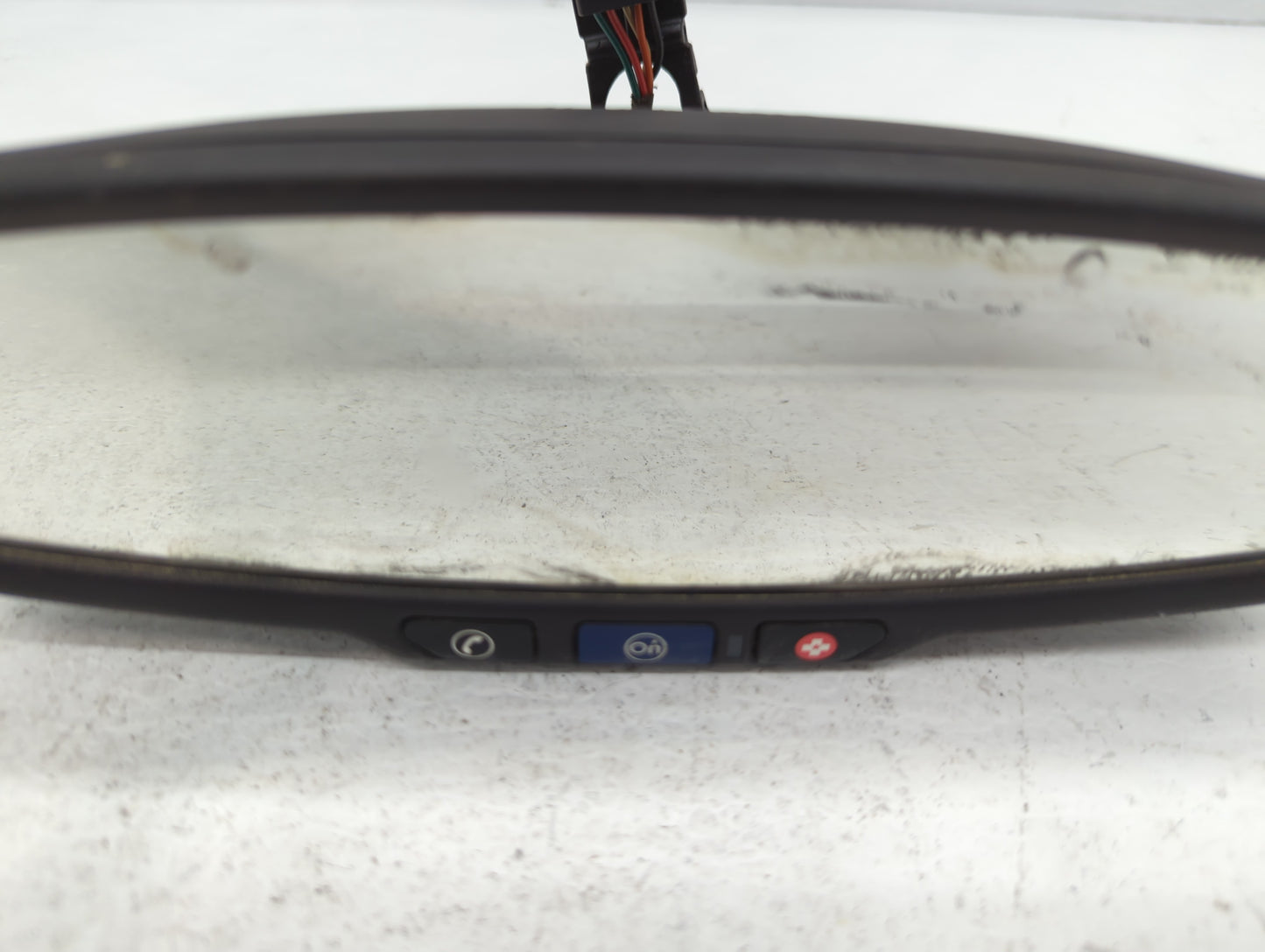 2012 Chevrolet Sonic Interior Rear View Mirror Replacement OEM Fits Fits 2010 2011 2013 2014 2015 2016 2017 2018 2019 2020 O