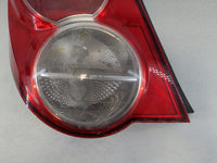 2012 Chevrolet Sonic Tail Light Assembly Driver Left OEM Fits OEM Used Auto Parts - Oemusedautoparts1.com