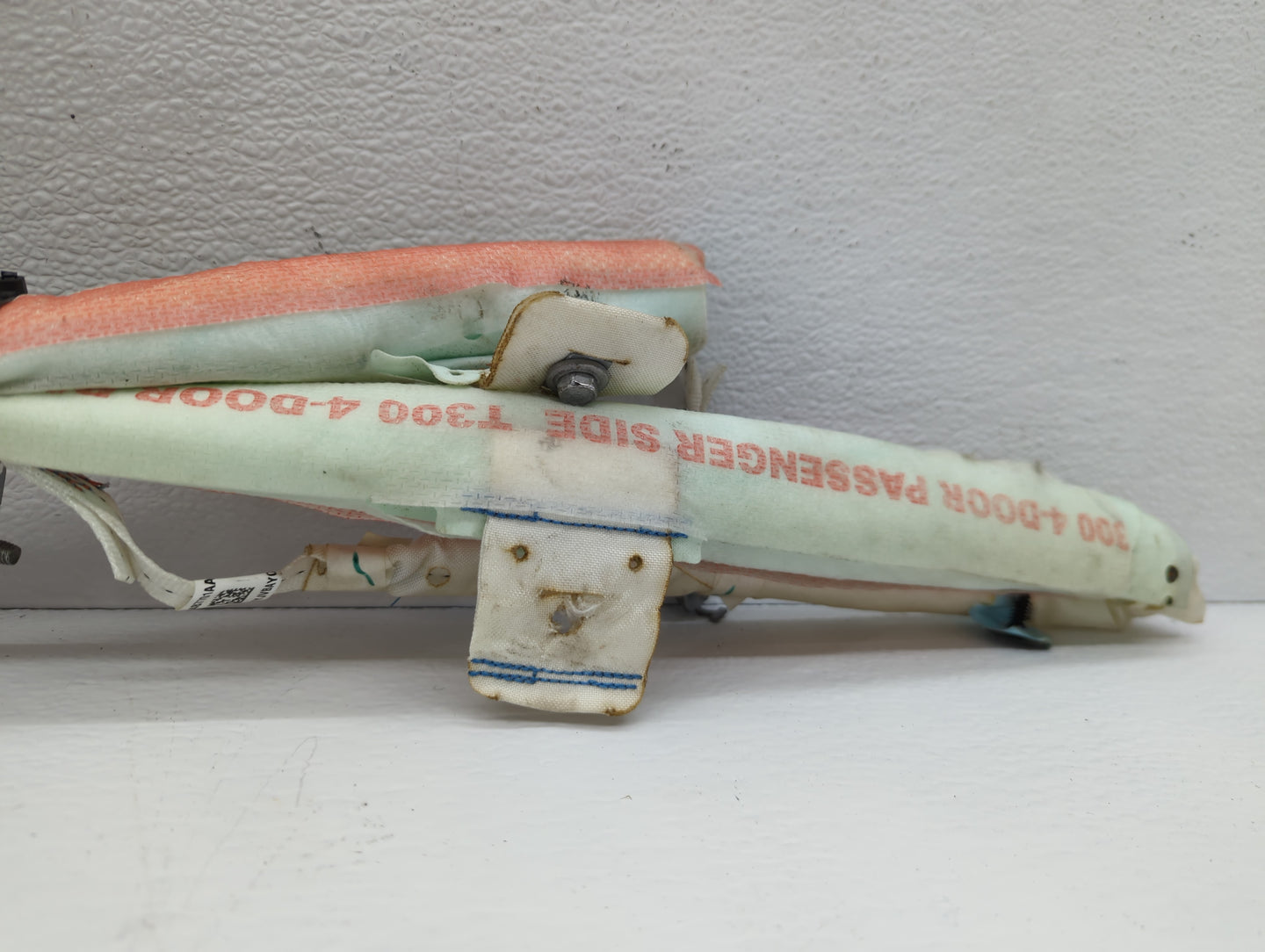 2012 Chevrolet Sonic Passenger Curtain Air Bag Oem - Oemusedautoparts1.com