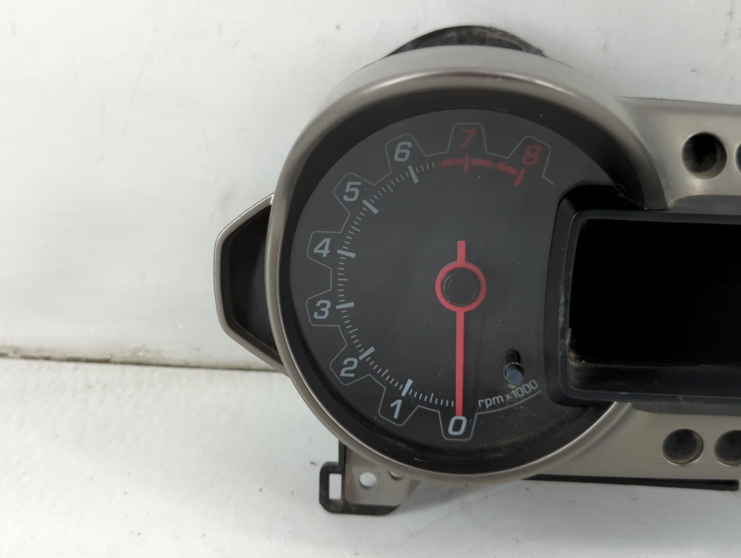 2012 Chevrolet Sonic Instrument Cluster Speedometer Gauges Fits OEM Used Auto Parts - Oemusedautoparts1.com
