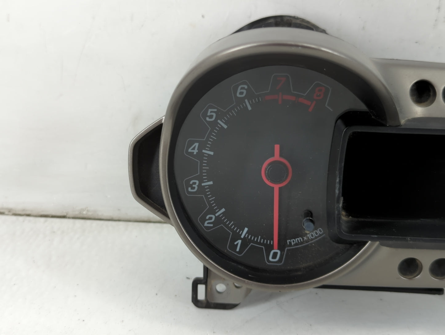 2012 Chevrolet Sonic Instrument Cluster Speedometer Gauges Fits OEM Used Auto Parts - Oemusedautoparts1.com