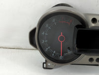 2012 Chevrolet Sonic Instrument Cluster Speedometer Gauges Fits OEM Used Auto Parts - Oemusedautoparts1.com