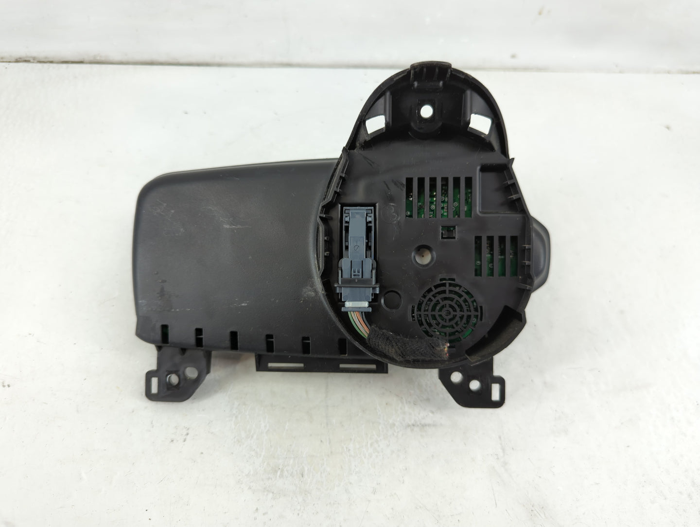 2012 Chevrolet Sonic Instrument Cluster Speedometer Gauges Fits OEM Used Auto Parts - Oemusedautoparts1.com