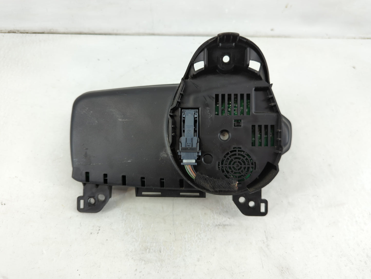2012 Chevrolet Sonic Instrument Cluster Speedometer Gauges Fits OEM Used Auto Parts - Oemusedautoparts1.com