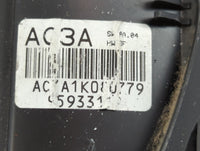 2012 Chevrolet Sonic Instrument Cluster Speedometer Gauges Fits OEM Used Auto Parts - Oemusedautoparts1.com