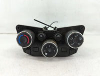 2012 Chevrolet Sonic Climate Control Module Temperature AC/Heater Replacement Fits OEM Used Auto Parts - Oemusedautoparts1.c