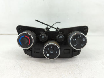 2012 Chevrolet Sonic Climate Control Module Temperature AC/Heater Replacement Fits OEM Used Auto Parts - Oemusedautoparts1.c