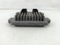 2012 Chevrolet Sonic PCM Engine Control Computer ECU ECM PCU OEM Fits Fits 2009 2010 2011 2013 2014 OEM Used Auto Parts - Oe
