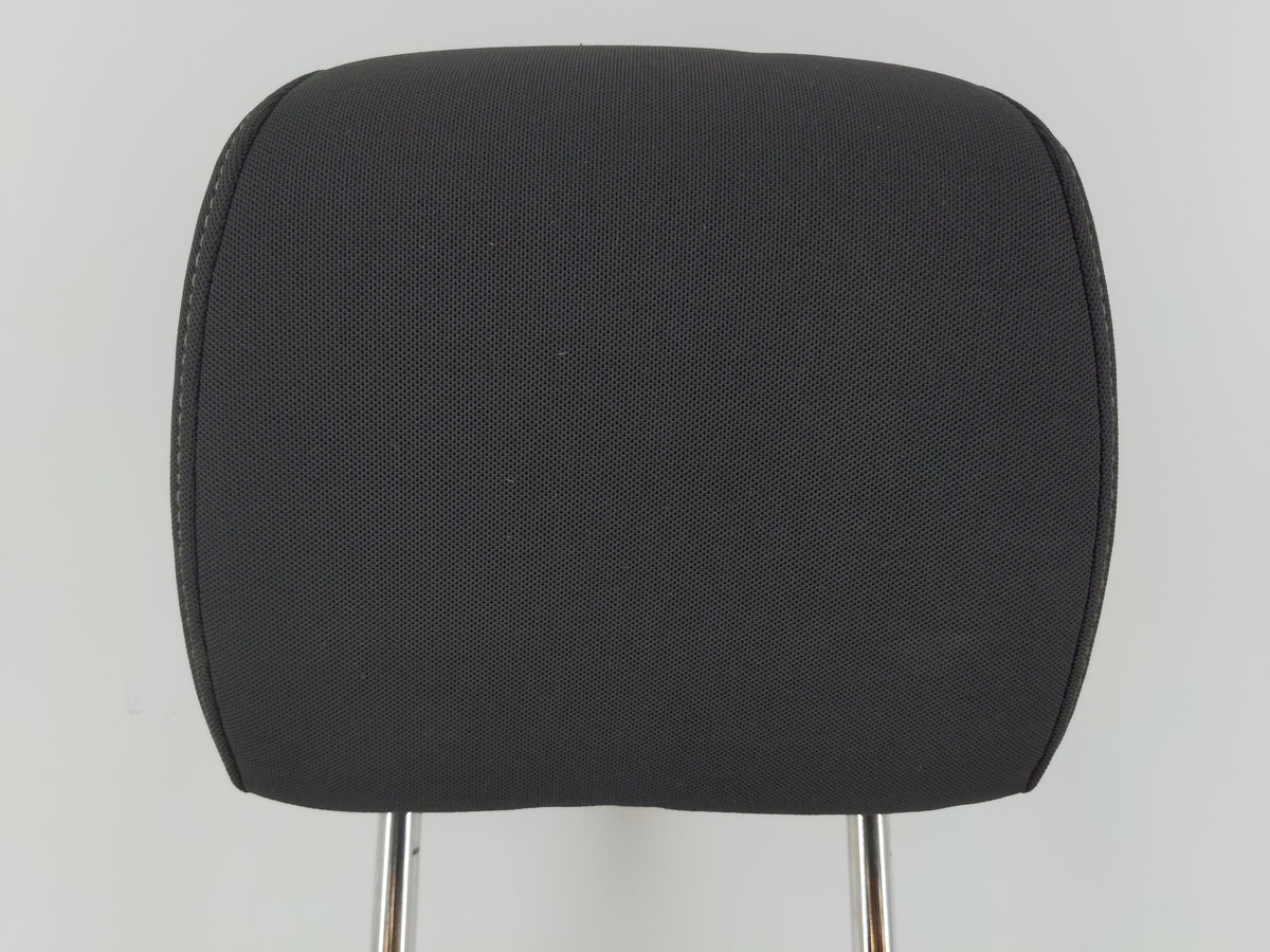 2012 Chevrolet Sonic Headrest Head Rest Rear Seat Fits OEM Used Auto Parts - Oemusedautoparts1.com