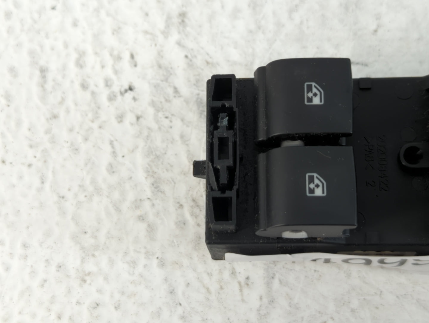 2012-2016 Chevrolet Sonic Master Power Window Switch Replacement Driver Side Left Fits Fits 2012 2013 2014 2015 2016 OEM Use