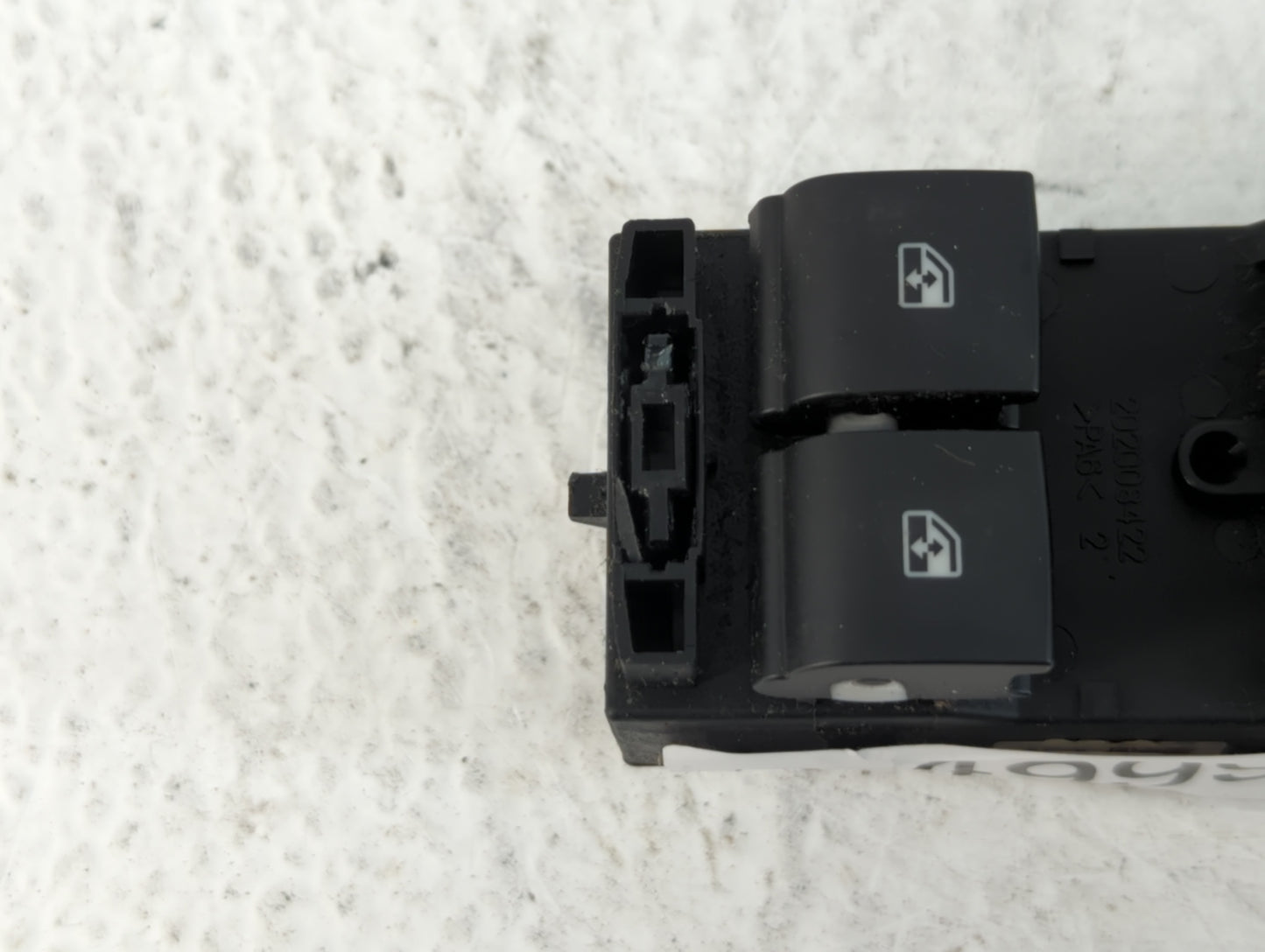 2012-2016 Chevrolet Sonic Master Power Window Switch Replacement Driver Side Left Fits Fits 2012 2013 2014 2015 2016 OEM Use