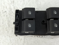2012-2016 Chevrolet Sonic Master Power Window Switch Replacement Driver Side Left Fits Fits 2012 2013 2014 2015 2016 OEM Use