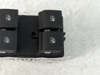 2012-2016 Chevrolet Sonic Master Power Window Switch Replacement Driver Side Left Fits Fits 2012 2013 2014 2015 2016 OEM Use