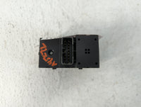 2012-2016 Chevrolet Sonic Master Power Window Switch Replacement Driver Side Left Fits Fits 2012 2013 2014 2015 2016 OEM Use