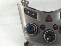 2012 Chevrolet Sonic Climate Control Module Temperature AC/Heater Replacement P/N:95466006 95189629 Fits OEM Used Auto Parts