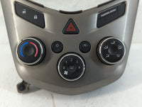 2012 Chevrolet Sonic Climate Control Module Temperature AC/Heater Replacement P/N:95466006 95189629 Fits OEM Used Auto Parts