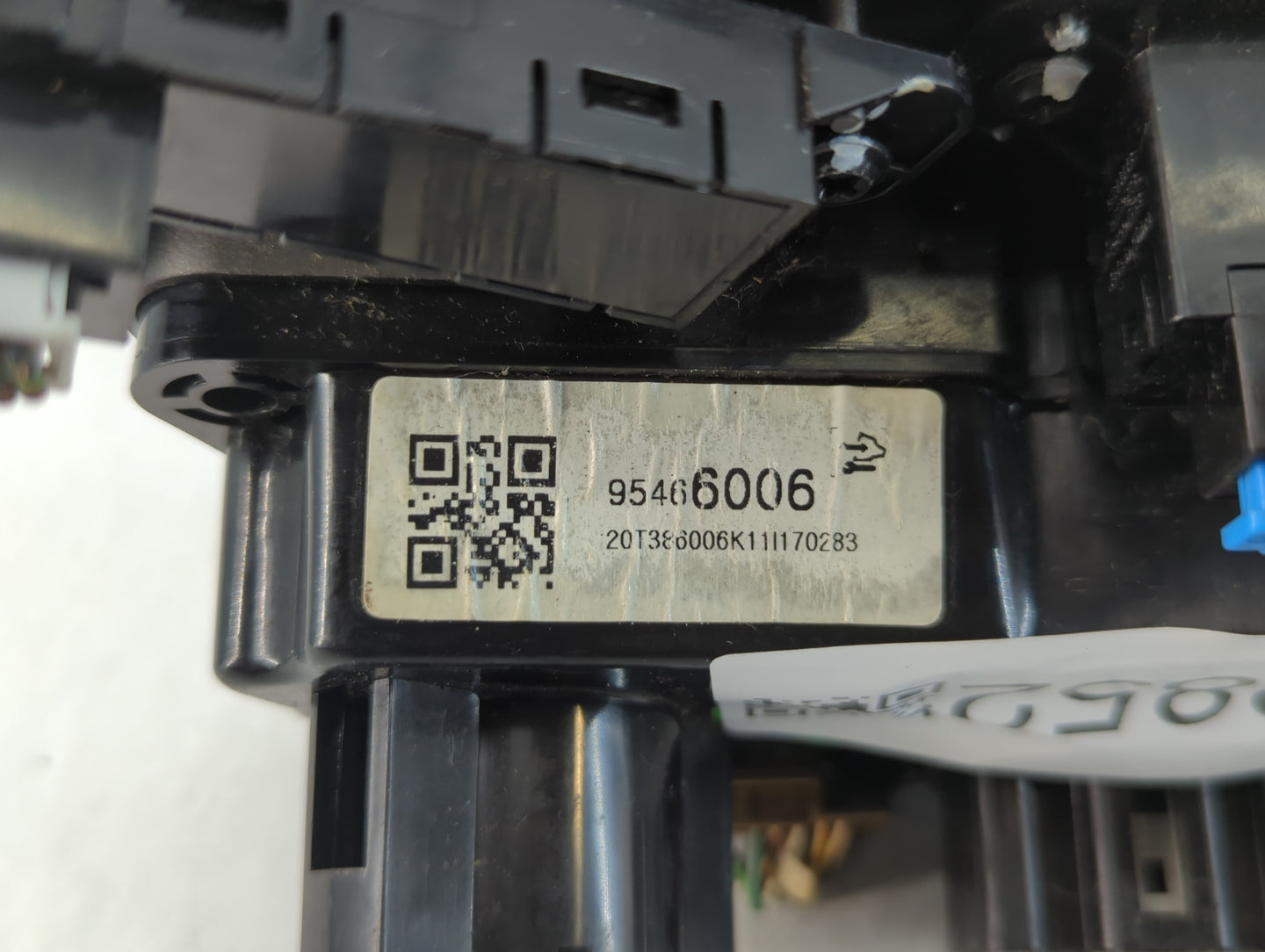2012 Chevrolet Sonic Climate Control Module Temperature AC/Heater Replacement P/N:95466006 95189629 Fits OEM Used Auto Parts