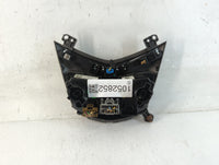 2012 Chevrolet Sonic Climate Control Module Temperature AC/Heater Replacement P/N:95466006 95189629 Fits OEM Used Auto Parts