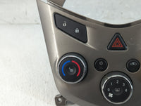 2012 Chevrolet Sonic Climate Control Module Temperature AC/Heater Replacement P/N:95466015 95466006, 95189629 Fits OEM Used 