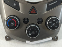 2012 Chevrolet Sonic Climate Control Module Temperature AC/Heater Replacement P/N:95466015 95466006, 95189629 Fits OEM Used 
