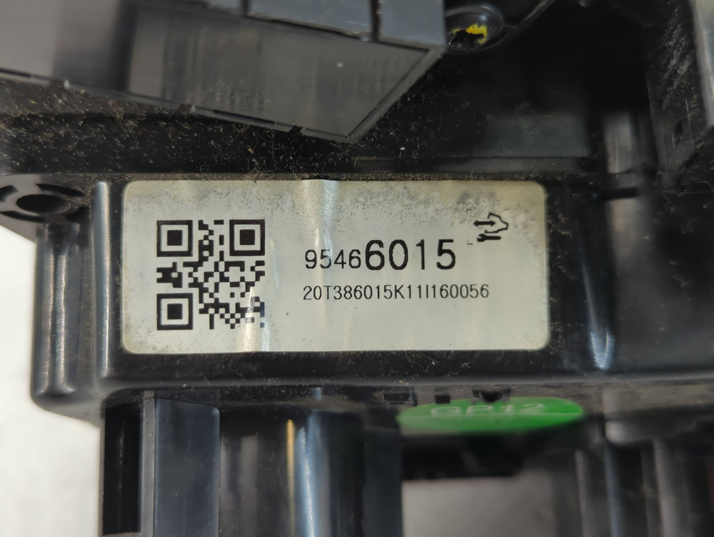 2012 Chevrolet Sonic Climate Control Module Temperature AC/Heater Replacement P/N:95466015 95466006, 95189629 Fits OEM Used 