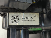 2012 Chevrolet Sonic Climate Control Module Temperature AC/Heater Replacement P/N:95466015 95466006, 95189629 Fits OEM Used 