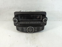 2012 Chevrolet Sonic Radio AM FM Cd Player Receiver Replacement P/N:95179057 Fits OEM Used Auto Parts - Oemusedautoparts1.co