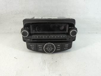 compare product 2012 Chevrolet Sonic Radio AM FM Cd Player Receiver Replacement P/N:95179057 Fits OEM Used Auto Parts