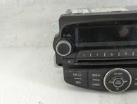 2012 Chevrolet Sonic Radio AM FM Cd Player Receiver Replacement P/N:95179057 Fits OEM Used Auto Parts - Oemusedautoparts1.co