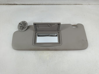 compare product 2012-2019 Chevrolet Sonic Sun Visor Shade Replacement Passenger Right Mirror Fits Fits 2012 2013 2014 2015 2016 2017 2018 2019 OEM Used Auto Parts