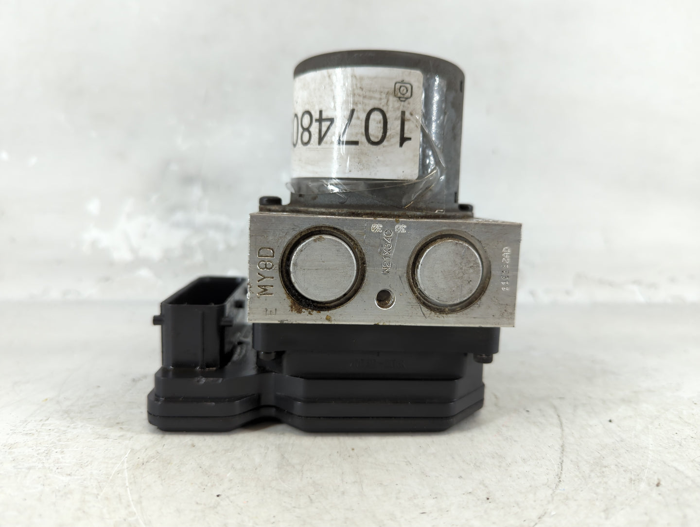 2012-2013 Chevrolet Sonic ABS Pump Control Module Replacement P/N:95173880 Fits Fits 2012 2013 OEM Used Auto Parts - Oemused