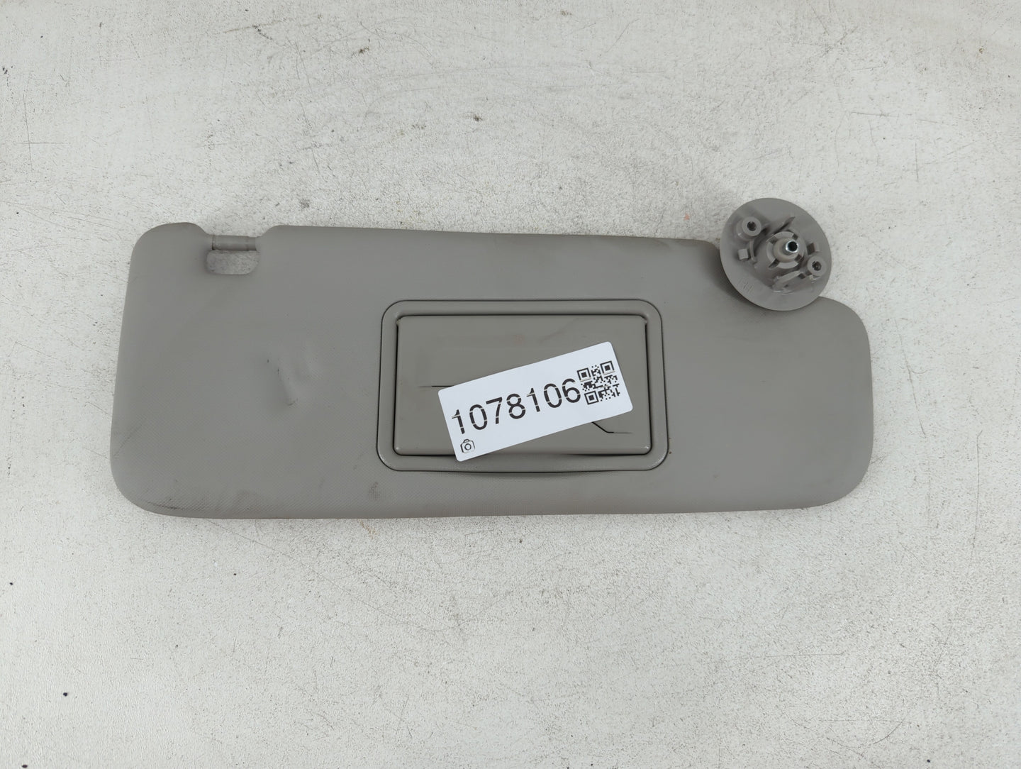 2012-2019 Chevrolet Sonic Sun Visor Shade Replacement Driver Left Mirror Fits Fits 2012 2013 2014 2015 2016 2017 2018 2019 O