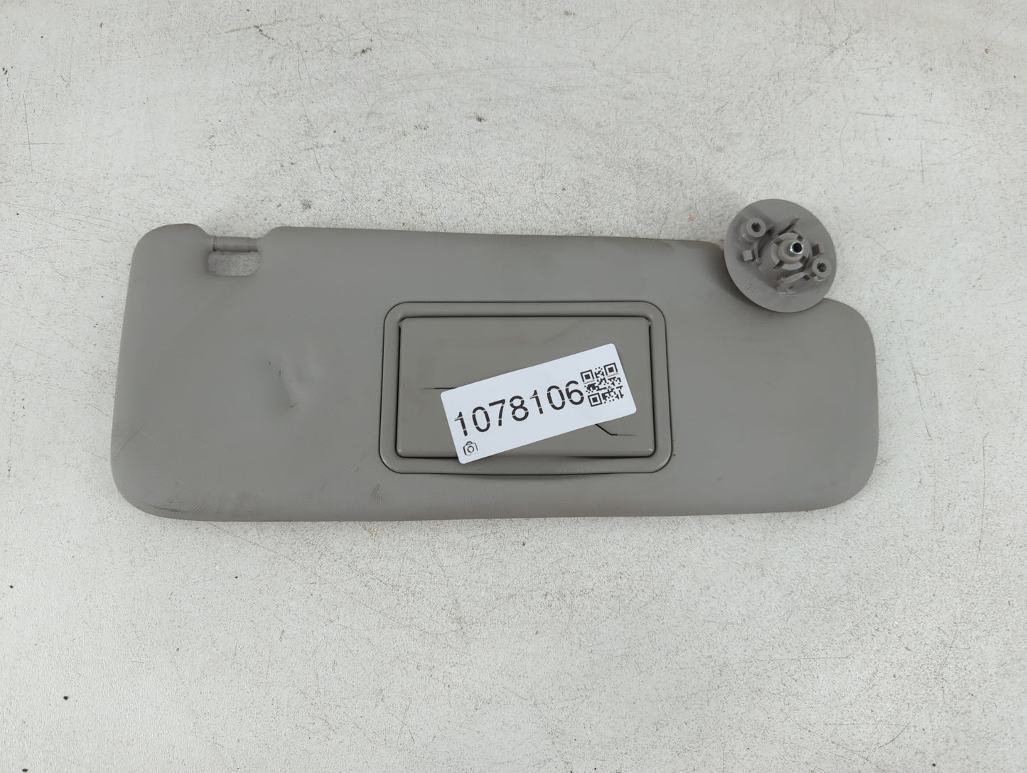 2012-2019 Chevrolet Sonic Sun Visor Shade Replacement Driver Left Mirror Fits Fits 2012 2013 2014 2015 2016 2017 2018 2019 O