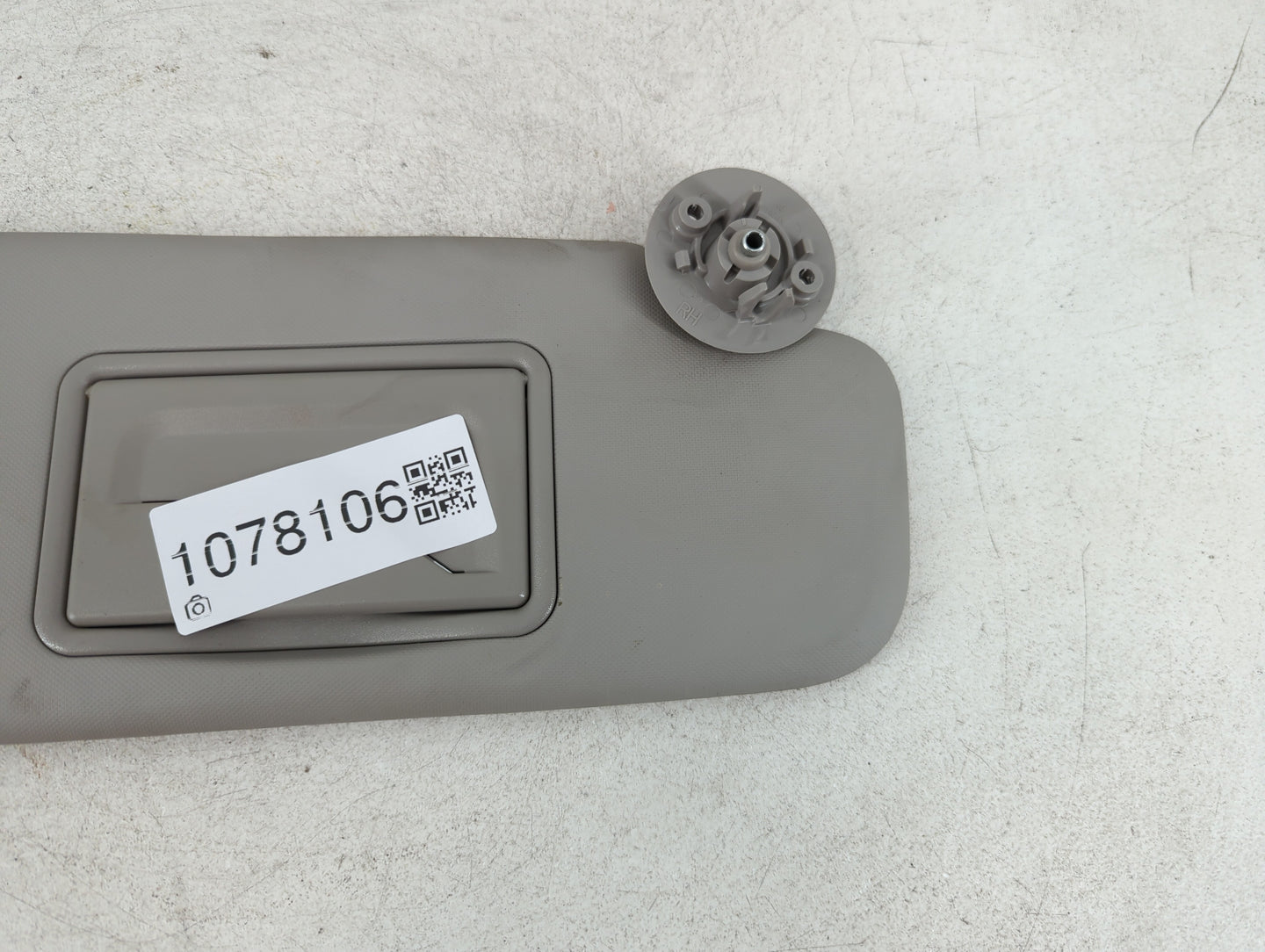 2012-2019 Chevrolet Sonic Sun Visor Shade Replacement Driver Left Mirror Fits Fits 2012 2013 2014 2015 2016 2017 2018 2019 O