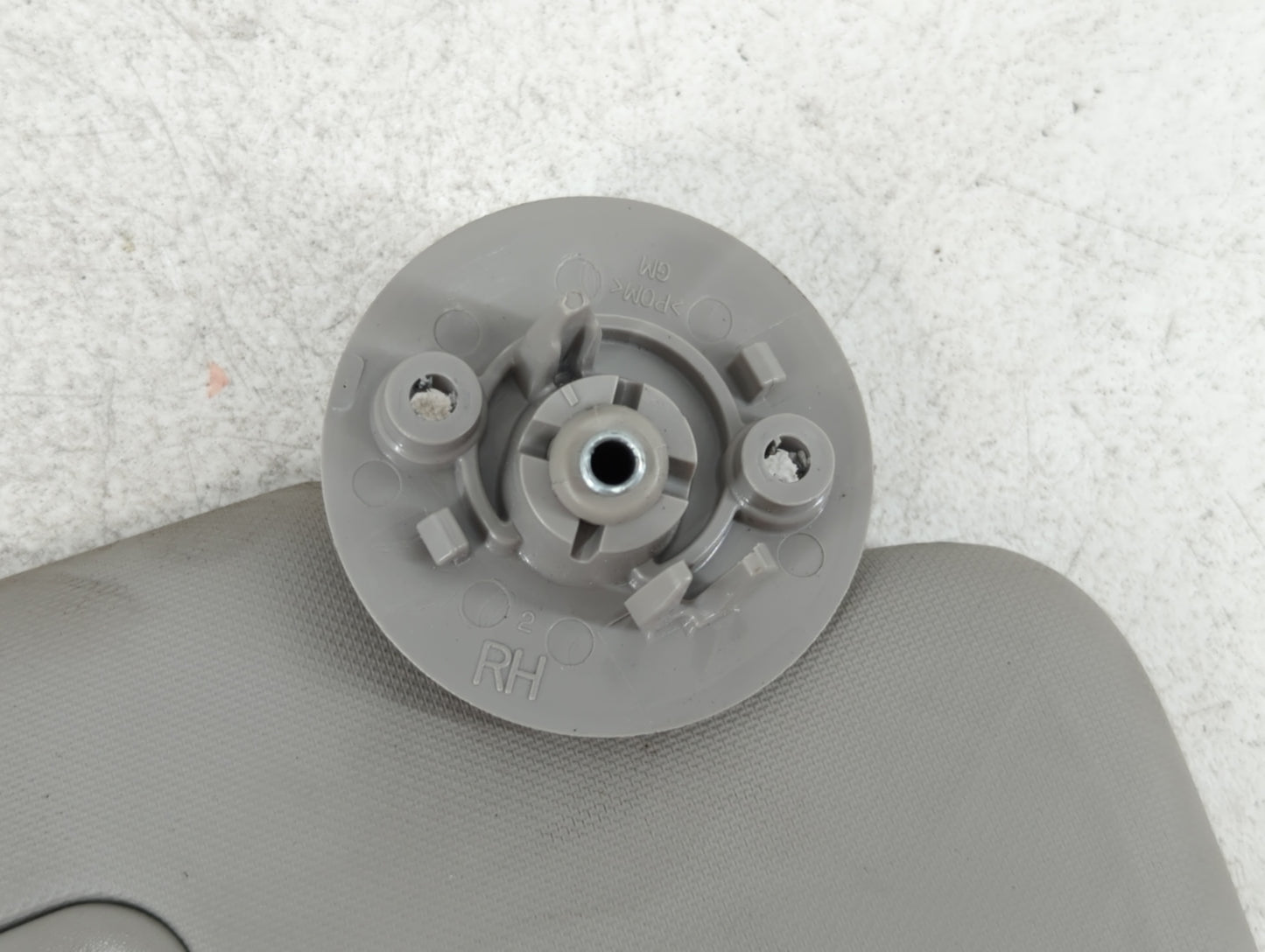 2012-2019 Chevrolet Sonic Sun Visor Shade Replacement Driver Left Mirror Fits Fits 2012 2013 2014 2015 2016 2017 2018 2019 O