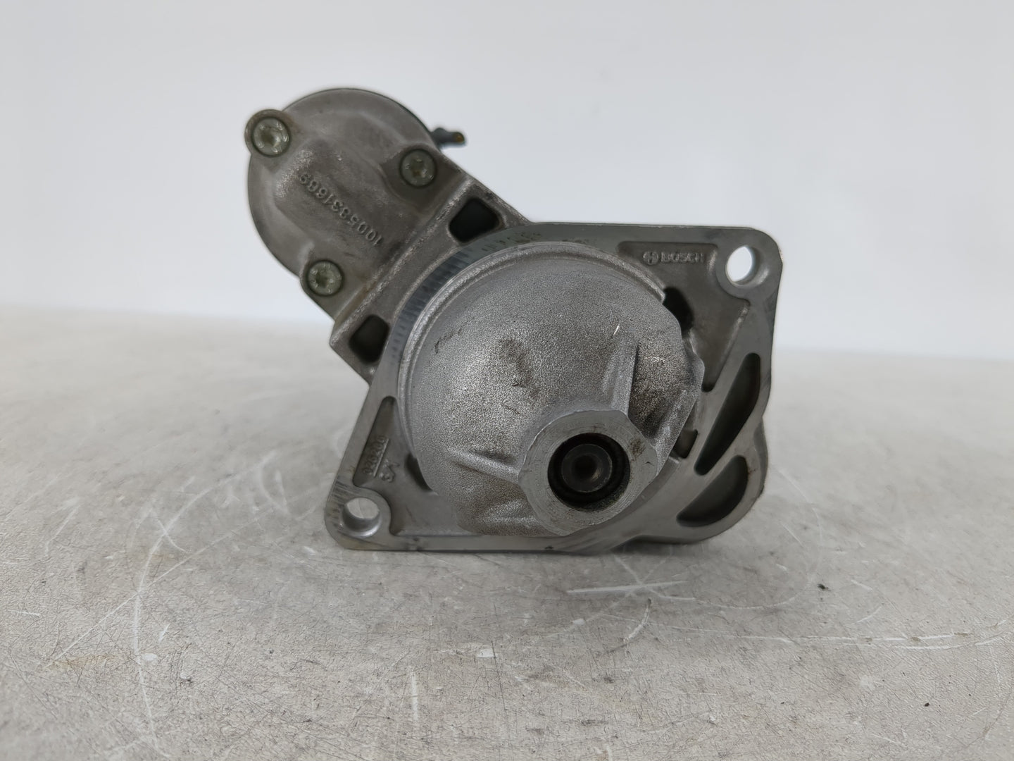 2012-2019 Chevrolet Sonic Car Starter Motor Solenoid OEM P/N:0 001 107 522 Fits OEM Used Auto Parts - Oemusedautoparts1.com