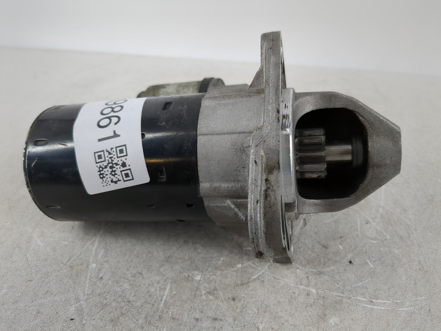 2012-2019 Chevrolet Sonic Car Starter Motor Solenoid OEM P/N:0 001 107 522 Fits OEM Used Auto Parts - Oemusedautoparts1.com